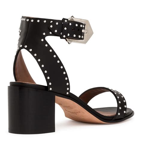 givenchy elegant studs ankle|givenchy sandals.